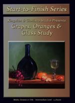 DVD: Study of Transparency - Grapes, Glass and Oranges